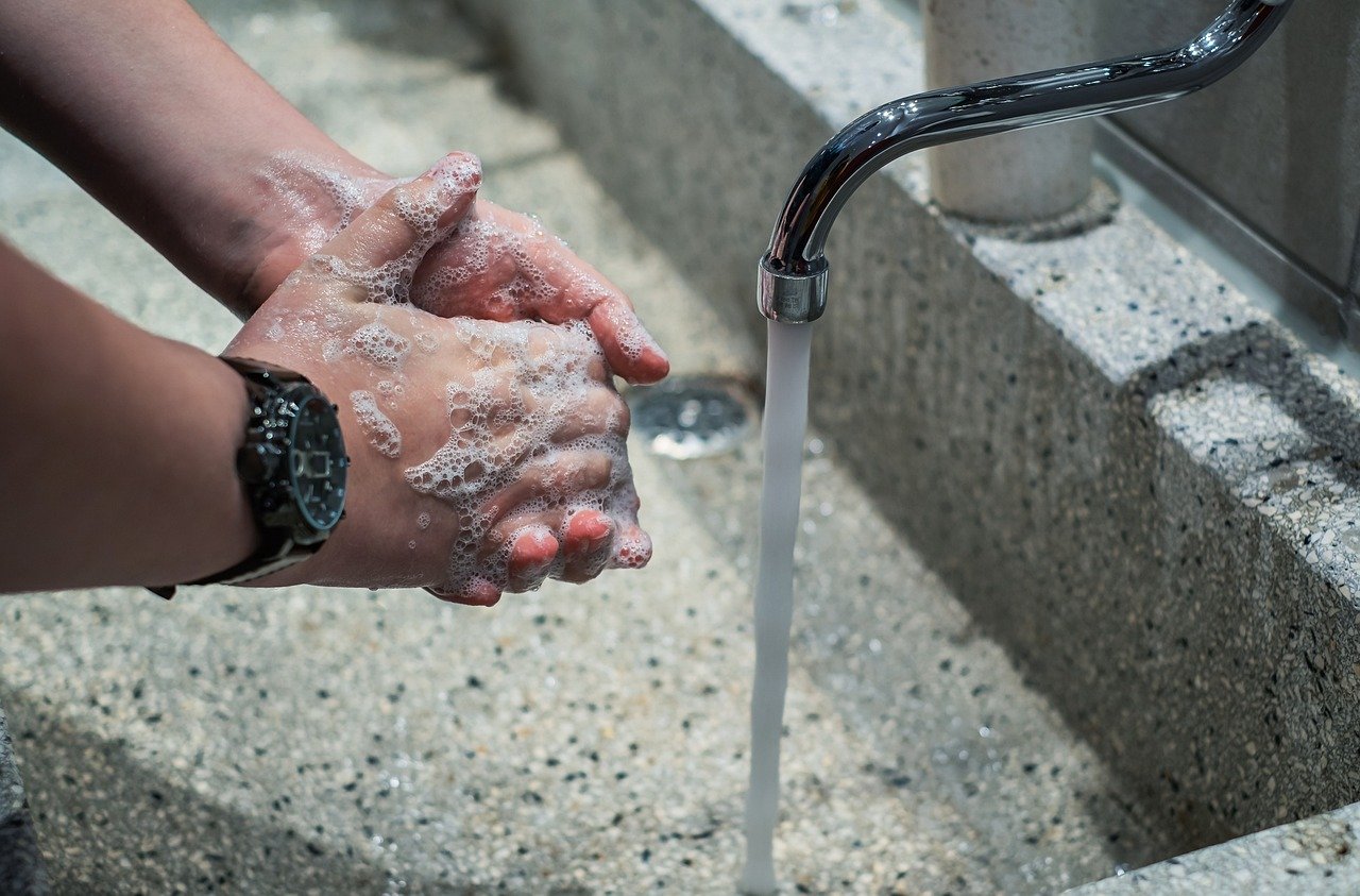 wash, hands, soap, Obsessive-compulsive personality disorder