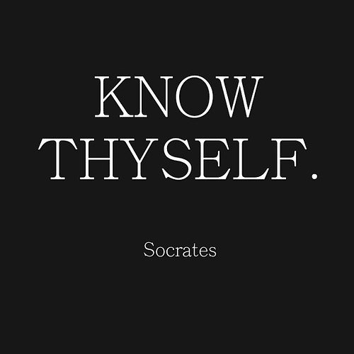 self-knowledge