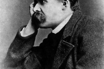 friedrich nietzsche, man, portrait